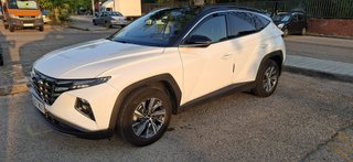 Hyundai Tucson 1.6 TGDI 150 CV en versión Maxx