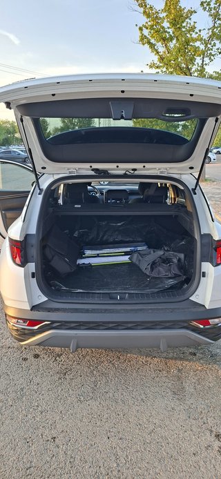 Hyundai Tucson 1.6 TGDI 150 CV en versión Maxx