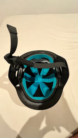 Casco POC Negro Esquí/Snowboard. Nuevo original.