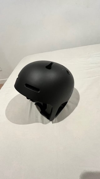 Casco POC Negro Esquí/Snowboard. Nuevo original.