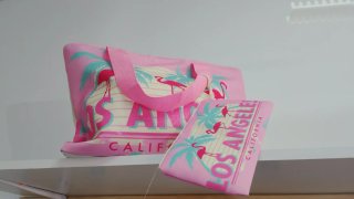 Camiseta negra tirantes mujer