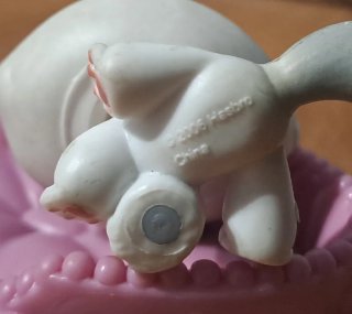 Littlest Pet Shop Gato Persa #60
