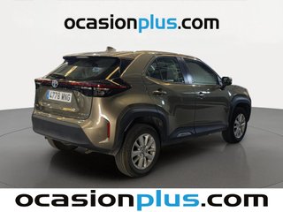 Toyota Yaris Cross 120H Business Plus 85 kW (116 CV)