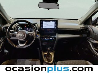 Toyota Yaris Cross 120H Business Plus 85 kW (116 CV)