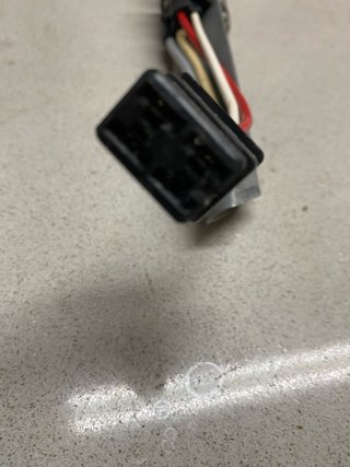 Cerradura de encendido Renault 5