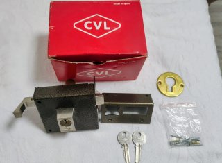 Cerradura CVL 125A81 Sobreponer Nueva