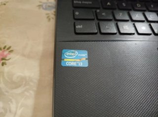 Notebook portátil Asus X552C 15,6" 2GB RAM 500GB