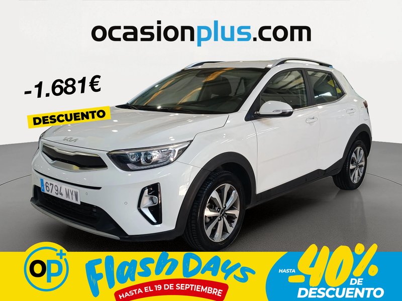 Kia Stonic 1.0 T-GDi MHEV Drive 74 kW (100 CV) - foto 1