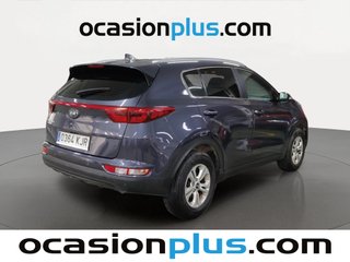 Kia Sportage 1.7 CRDi Business Eco-Dynamic 4x2 85 kW (115 CV)