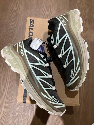 Salomon XT6 S-LAB Zapatillas Trail Running
