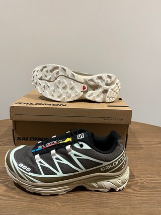 Salomon XT6 S-LAB Zapatillas Trail Running