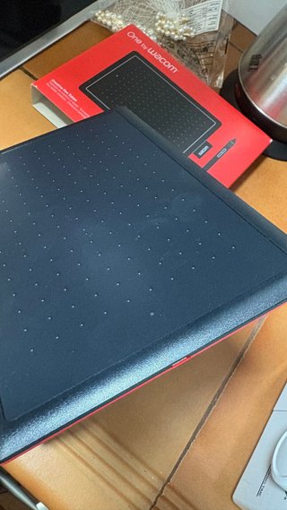 Tableta Gráfica Wacom One CTL-472
