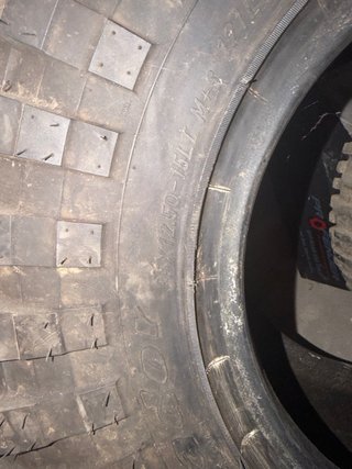 Neumáticos Maxxis Trepador