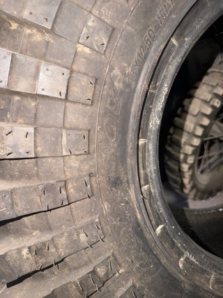 Neumáticos Maxxis Trepador