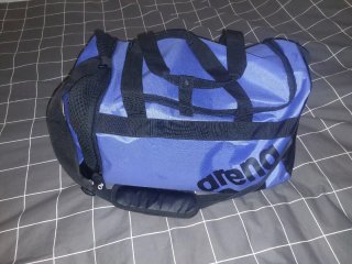 Mochila deportiva Arena azul
