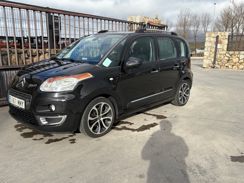 Citroen C3 Picasso 2011 - foto 1