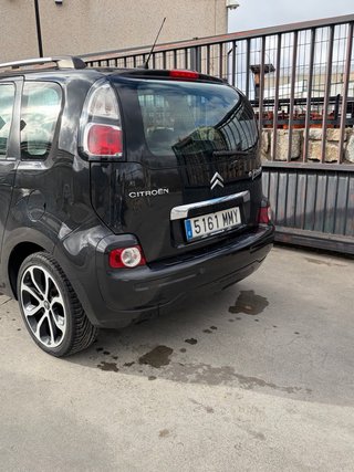 Citroen C3 Picasso 2011