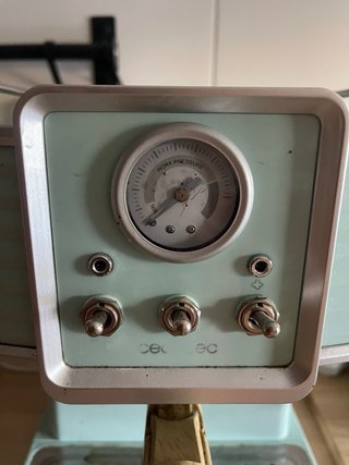 Cecotec Cafetera Express Power Espresso 20
