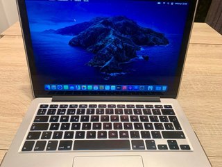 MacBook Pro 13” Retina i5 2015 256GB 16GB RAM