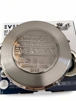 Set 3 Casseruole Everyday Blumenthal Bavaria