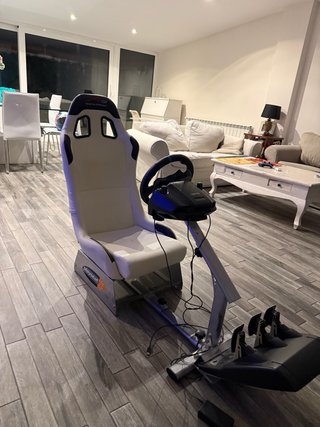 Silla Gamer Playseat
