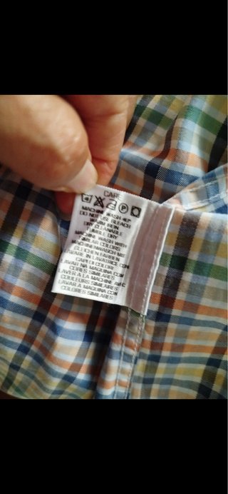 Camisa Gant