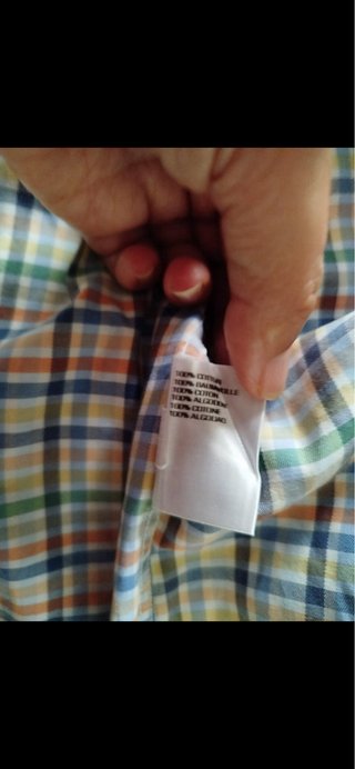 Camisa Gant