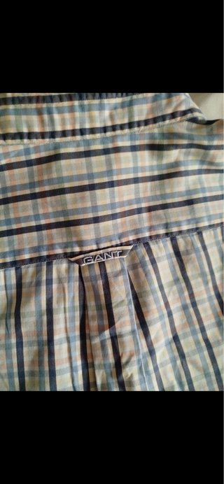 Camisa Gant