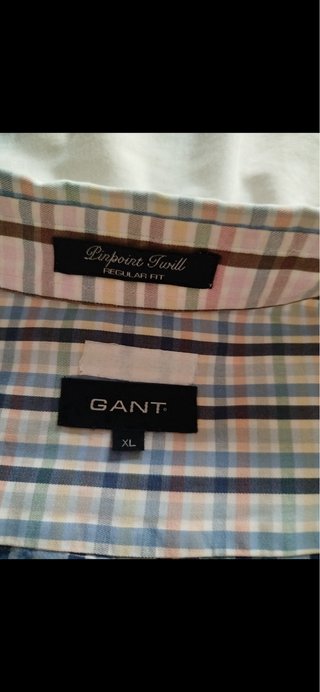 Camisa Gant