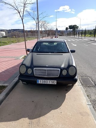 Mercedes-Benz 290 turbodieses  1997