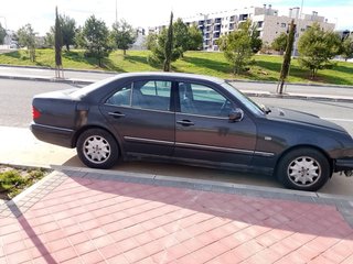Mercedes-Benz 290 turbodieses  1997