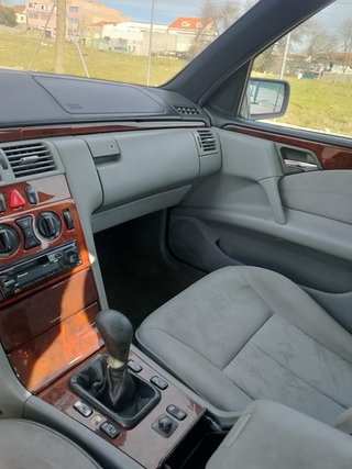 Mercedes-Benz 290 turbodieses  1997