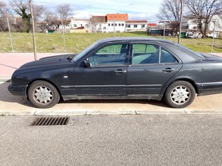 Mercedes-Benz 290 turbodieses  1997