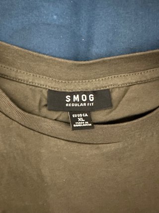 Camisetas varios tipos