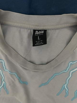 Camisetas varios tipos