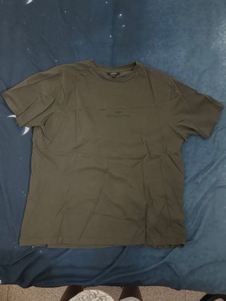 Camisetas varios tipos