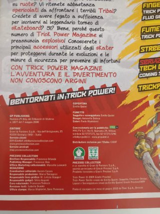 Trick Power