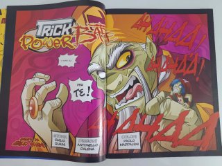 Trick Power