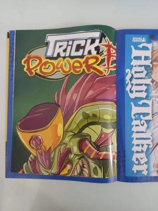 Trick Power