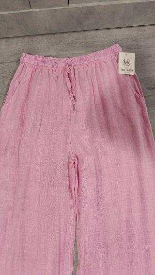 Nuevo pantalón ancho