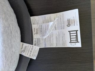 Soporte reductor ergonómico para bebés