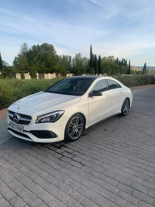 Mercedes-Benz Clase CLA 2017