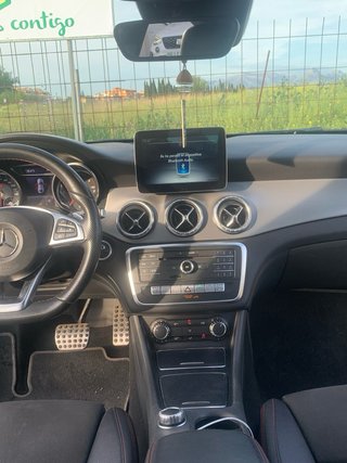 Mercedes-Benz Clase CLA 2017