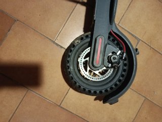 Monopatín Xiaomi 365 (No enciende) para piezas