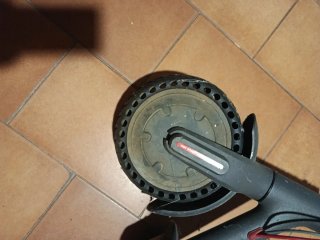 Monopatín Xiaomi 365 (No enciende) para piezas