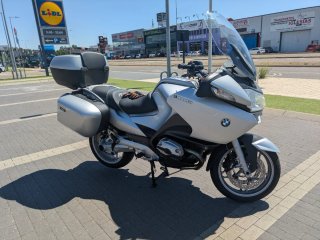 BMW R1200RT Mantenimiento Completo