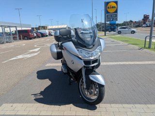 BMW R1200RT Mantenimiento Completo
