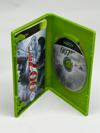 Videogioco James Bond 007 Everything or Nothing Xb