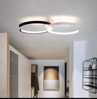 Lámpara Techo LED Aro Regulable