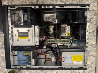 Servidor HP ProLiant ML110 G7 Xeon